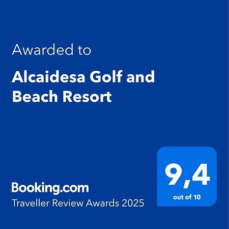 Alcaidesa Golf And Beach Resort Exteriér fotografie