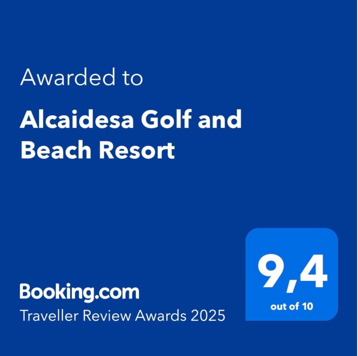 Alcaidesa Golf And Beach Resort Exteriér fotografie