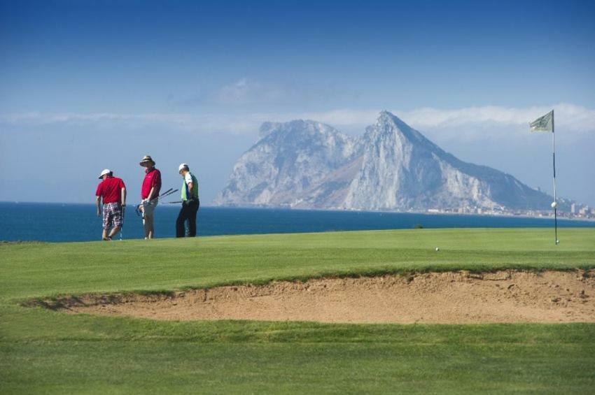 Alcaidesa Golf And Beach Resort Exteriér fotografie